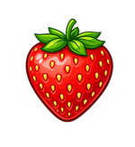 Strawberry red strawberry